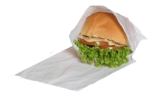 imagem de SACOLA P  HAMBURGUER BRAS C 50