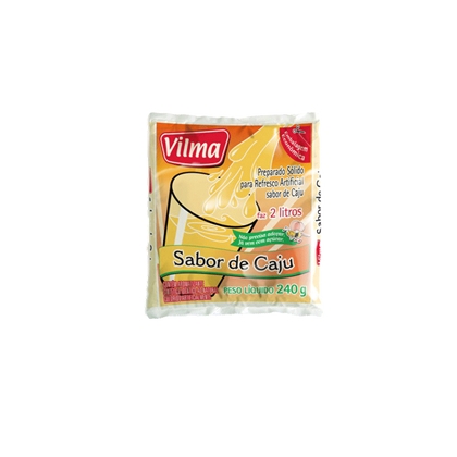 imagem de REF VILMA 240G CAJU