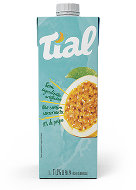 imagem de SUCO NECTAR TIAL 1L MARACUJA