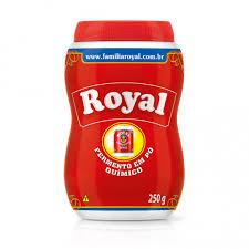 imagem de FERMENTO PO ROYAL 250G