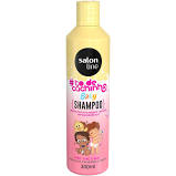 imagem de SH SALON LINE 300ML KIDS SOS CACHOS