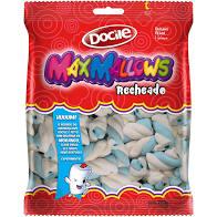 imagem de MAXMALLOWS 220G RECH AZ BCO