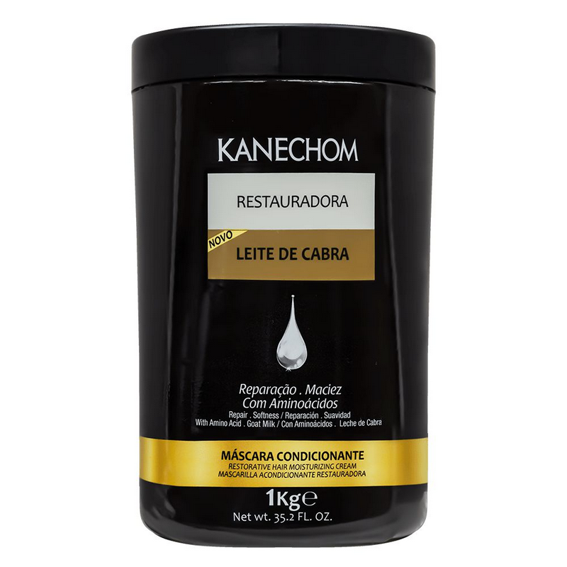 imagem de CR KANECHOM 1KG LEITE DE CABRA