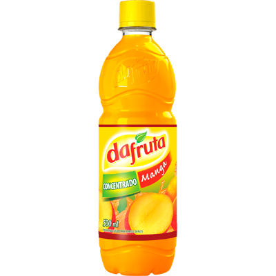 imagem de SUCO DAFRUTA CONC. 500ML MANGA