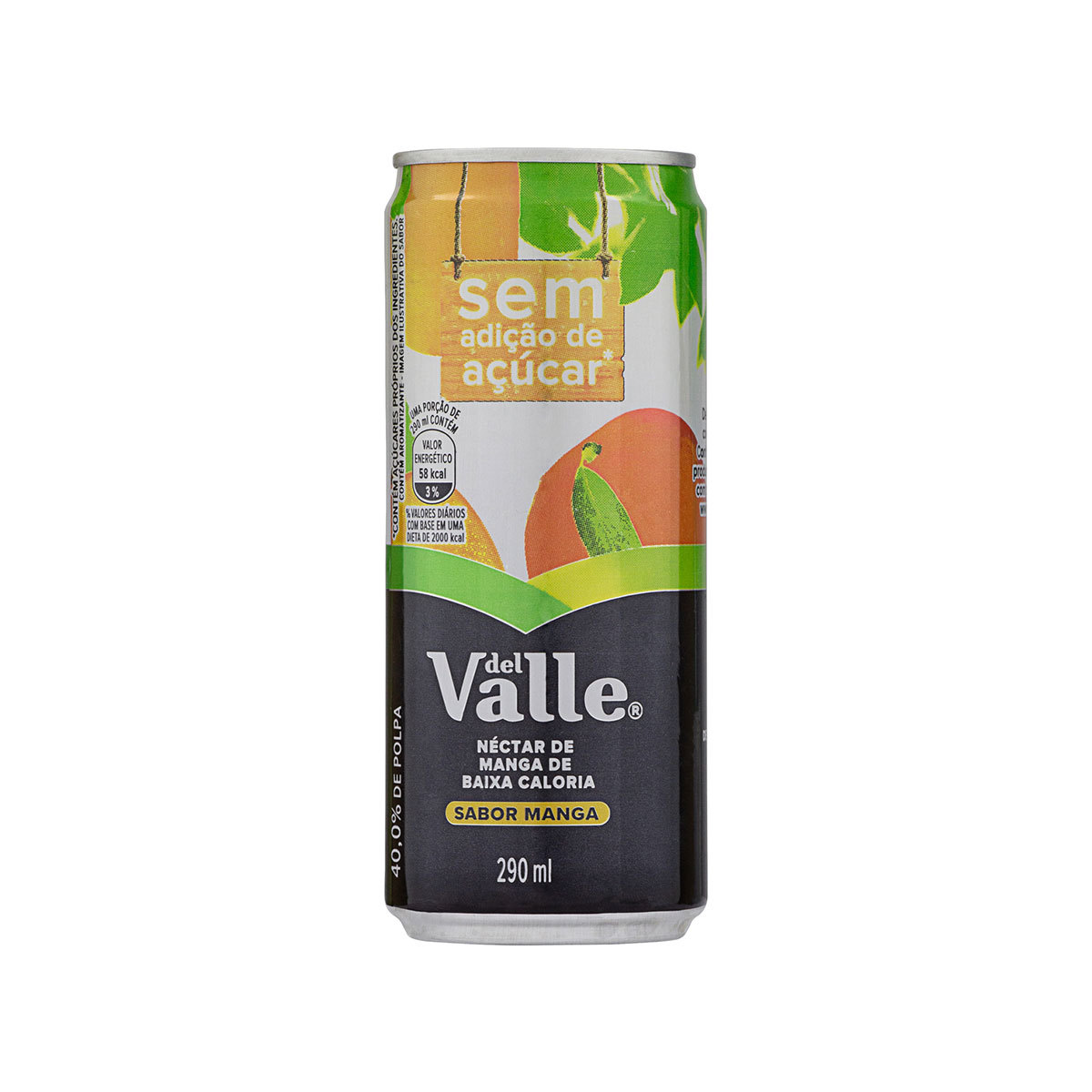 imagem de SUCO DEL VALLE 290ML MANGA