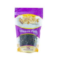 imagem de CHA DE HIBISCO NAYNA 50G