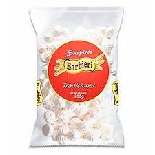 imagem de SUSPIRO BARBIERI 250G TRADICIONAL