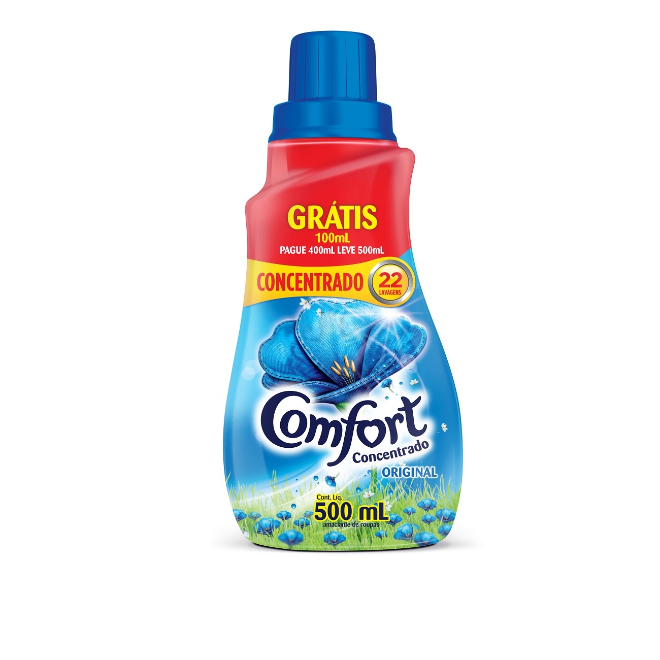 imagem de AMAC ROUPAS COMFORT 500ML ORIG LV500PG400