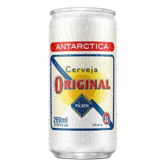imagem de CERV ANTARCTICA ORIGINAL 269ML