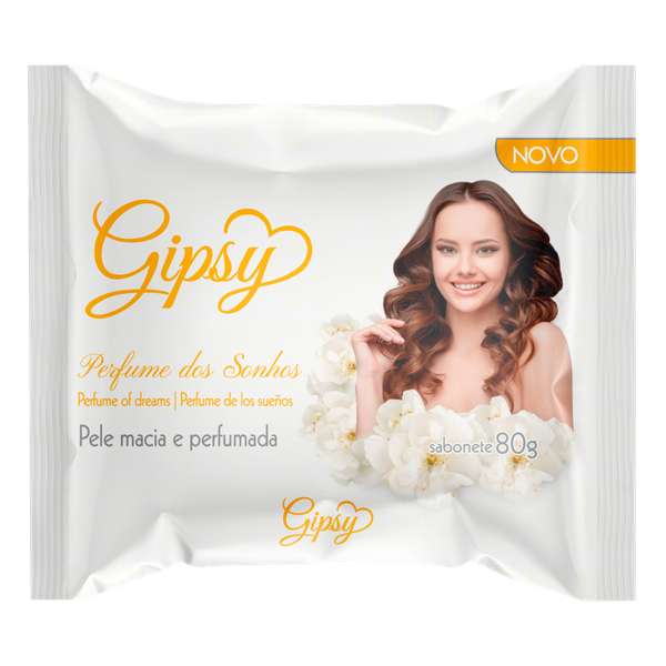 imagem de SAB GIPSY 80G PERFUME DOS SONHOS
