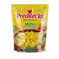 imagem de MILHO VERDE PREDILECTA 170G SACHE