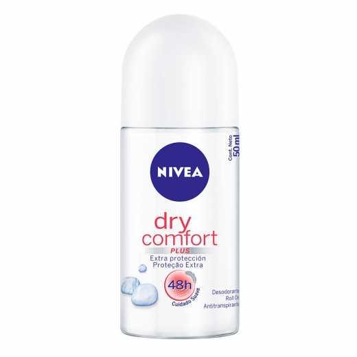 imagem de DS NIVEA 50ML ROLL-ON DRY COMFORT