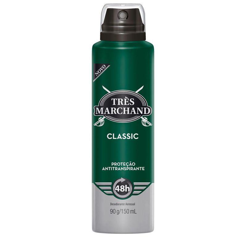 imagem de DS TRES MARCHAND AERO 150ML CLASSICO