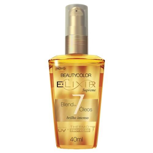 imagem de OLEO CAP BEAUTY COLOR 40ML ELIXIR BLEND 7 OLEOS