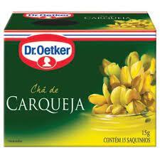 imagem de CHA ERVAS DR OETKER 10G CARQUEJA
