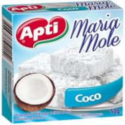 imagem de MARIA MOLE APTI 50G COCO