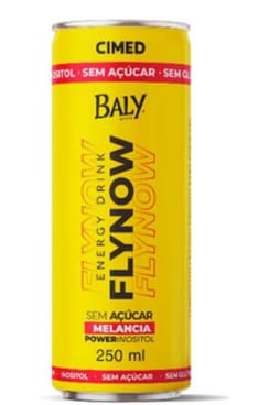 imagem de ENERG BALY ZERO ACUCAR 250ML MELANCIA