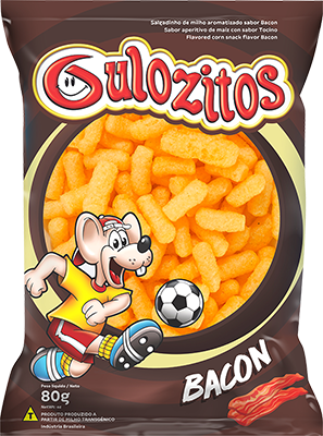 imagem de GULOZITOS BACON 80G