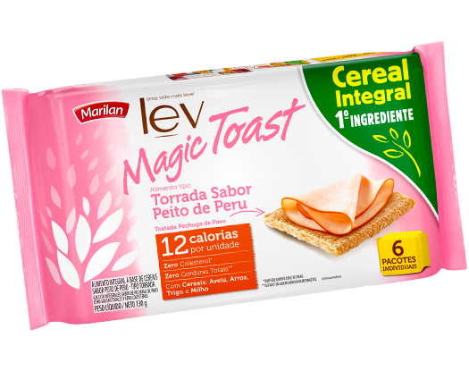 imagem de TORRADA MARILAN 110G MAGIC TOAST P PERU