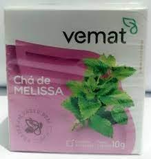 imagem de CHA VEMAT 10G MELISSA C 10