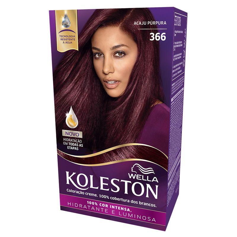 imagem de TINTA KOLESTON 366 ACAJU PURPURA