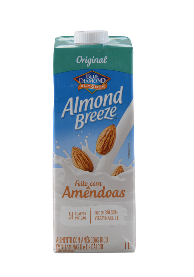 imagem de LEITE UHT ALMOND BREEZE 1LT AMENDOAS