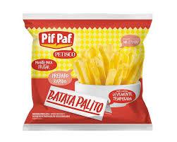 imagem de BATATA PRE FRITA PIF PAF 400G