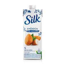 imagem de BEB VEGETAL SILK 1L AMENDOA S/ACUCAR