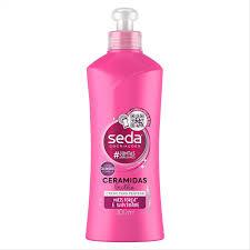 imagem de CR PENTEAR SEDA 300ML CERAMIDAS