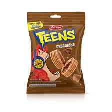 imagem de BISC MARILAN TEENS 80G CHOCOLATE