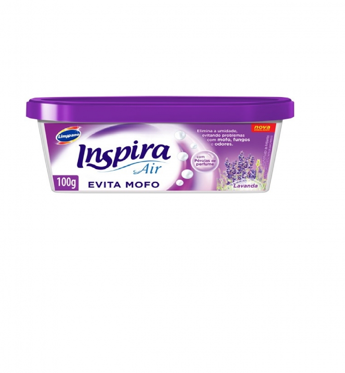 imagem de EVITA MOFO INSPIRA 100G LAVANDA