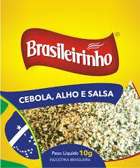 imagem de CEBOLA  ALHO E SALSA BRAS 10G