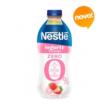 imagem de IOG NESTLE 1,150G MORANGO ZERO