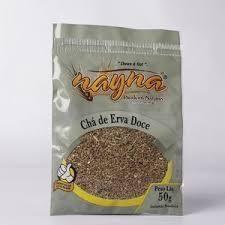 imagem de CHA NAYNA 50G ERVA DOCE IN NATURA