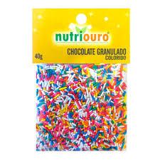 imagem de CHOC GRANULADO NUTRITIVO 50G COLORIDO