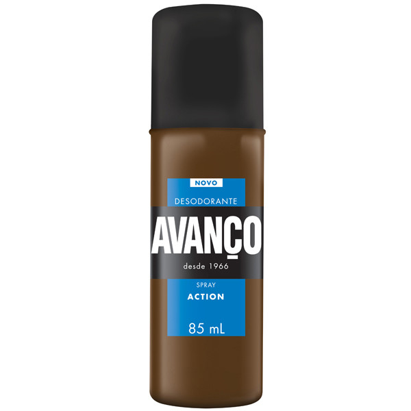 imagem de DS AVANCO SPRAY 85ML ACTION