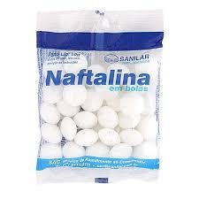 imagem de NAFTALINA SANILAR BOLA 50G