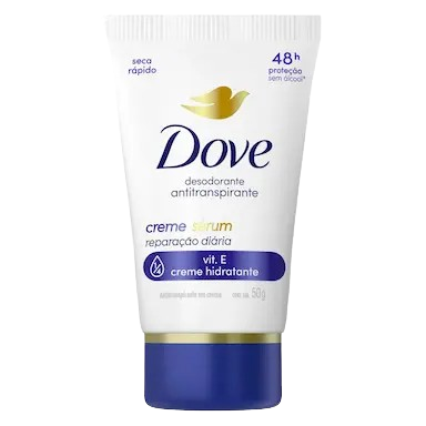 imagem de DS DOVE CR 50G BISNAGA SERUM VIT E HIDR