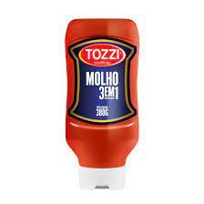 imagem de MOLHO 3 EM 1 TOZZI 380G
