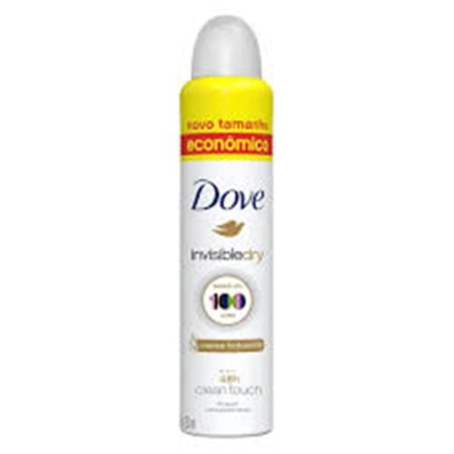 imagem de DS DOVE AERO 200ML MEN INVISIBLE DRY L+P-