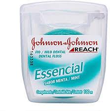 imagem de FIO DENTAL JOHNSON 100M ESSENCIAL MENTA MIT