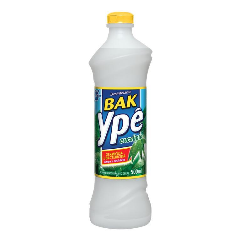 imagem de DF YPE BAK 500ML EUCALIPTO