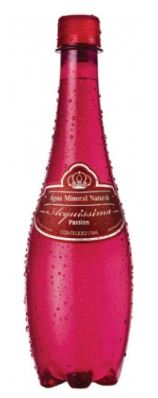 imagem de AGUA MINERAL ACQUISSIMA 510ML C/ GAS PASSION