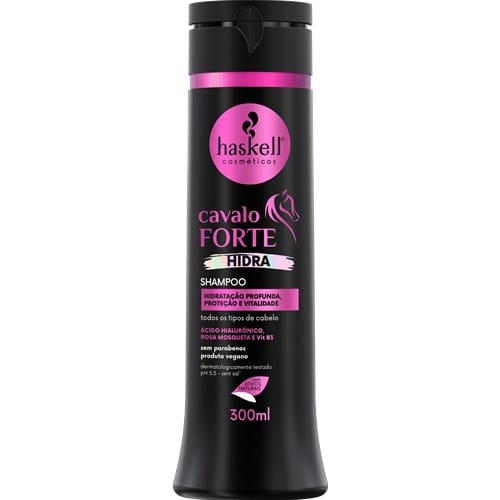 imagem de SH HASKELL 300ML HIDRA CAVALO FORTE
