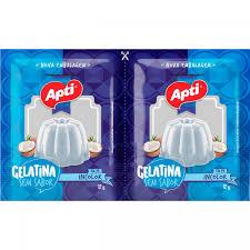 imagem de GELATINA APTI  24G S  SABOR INCOLOR
