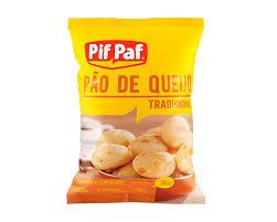 imagem de PAO DE QUEIJO PIF PAF 400G