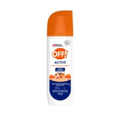 imagem de REPEL OFF ACTIVE SPRAY 170ML