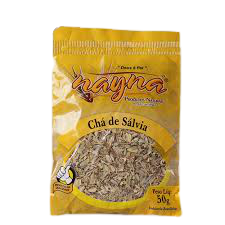 imagem de CHA NAYNA 50G SALVIA IN NATURA