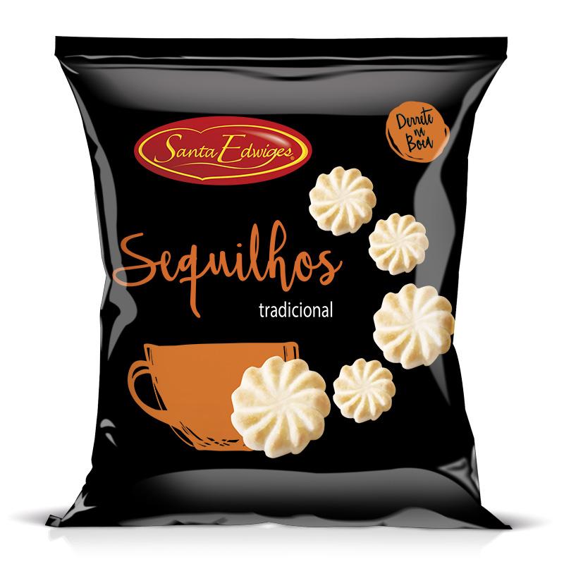 imagem de BISC MINI BUTTER COOKIES STA EDWIGES 100G