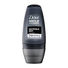 imagem de DS DOVE ROLLON 50ML MEN CARE INVISIBLE DRY